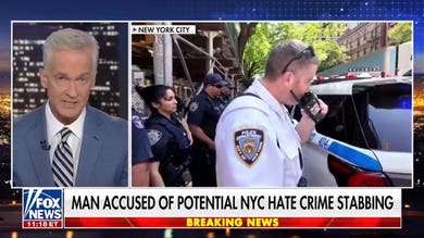 Man accused in potential New York City hate crime stabbing
