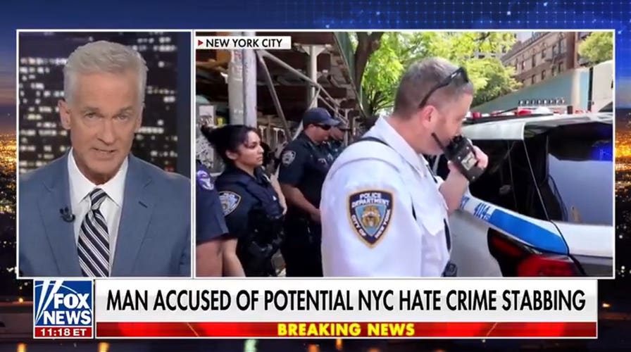 Man accused in potential New York City hate crime stabbing