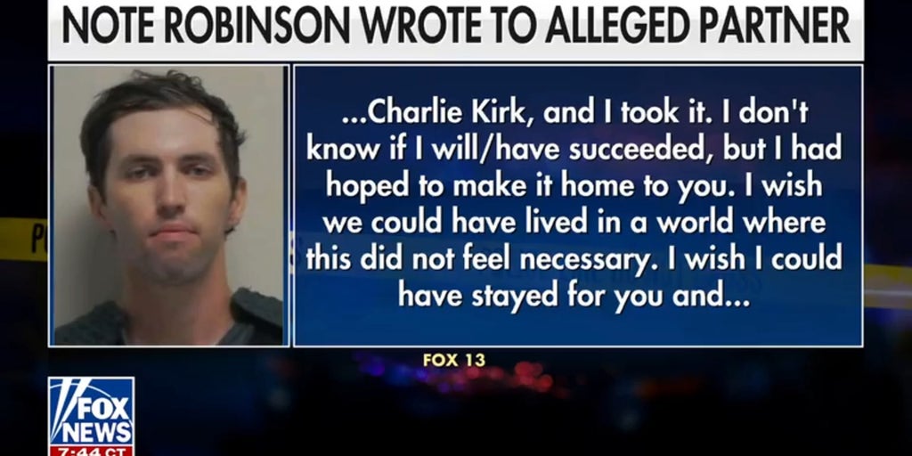 Suspect’s note in Kirk case ‘nothing short of confession,’ attorney says