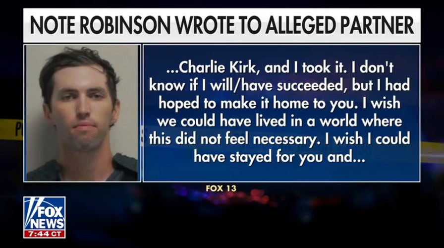 Suspect’s note in Kirk case ‘nothing short of confession,’ attorney says