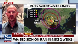 Retired Navy SEAL: We are at an historic moment that could define Trump's presidency