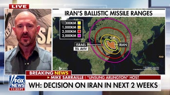 Retired Navy SEAL: We are at an historic moment that could define Trump's presidency