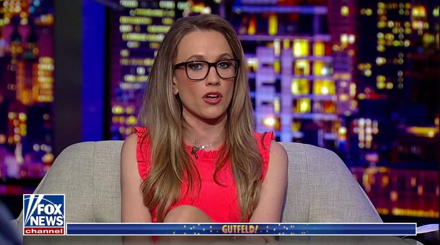 Kat Timpf, 'Gutfeld!' guests sound off on Aaron Rodgers' psychedelic