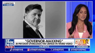 Greg Gutfeld torches JB Pritzker's cringe campaign video