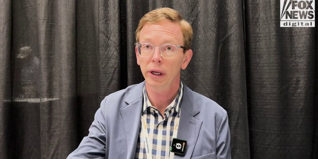 Rep. Dusty Johnson warns America is underestimating the Chinese threat