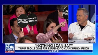 Dems chose evil by not cheering bully  things, Gutfeld argues - Fox News
