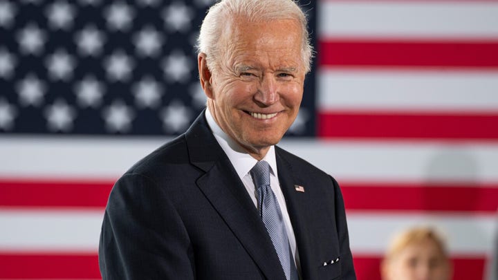 President Biden delivers remarks on 'his recent actions to lower costs and give families more breathing room' in Auburn, Washington