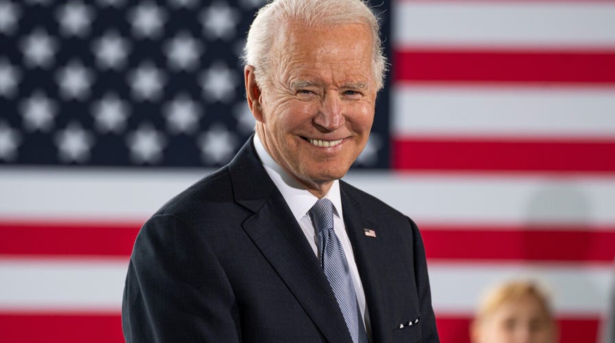  President Biden delivers remarks on 'his recent actions to lower costs and give families more breathing room' in Auburn, Washington