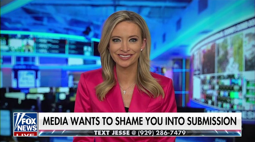 Kayleigh McEnany: Stephanopoulos' interview should be deconstructed