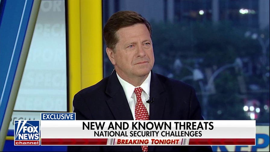 DNI warns of artificial intelligence national security risks