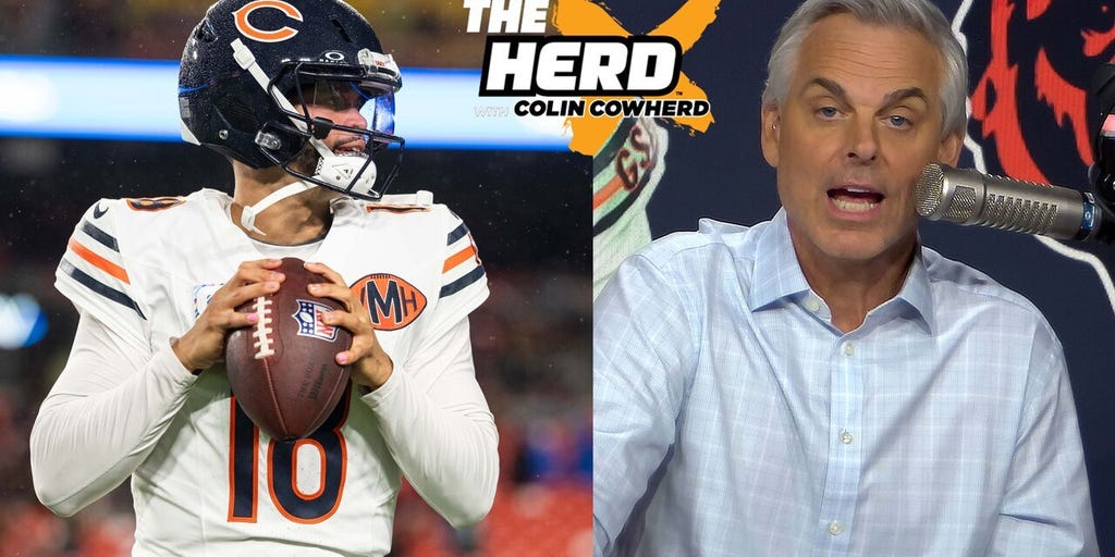 Does Caleb Williams need to improve despite the Bears’ 3-game win streak? | The Herd
