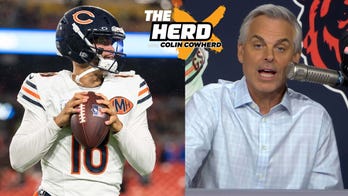Does Caleb Williams need to improve despite the Bears’ 3-game win streak? | The Herd