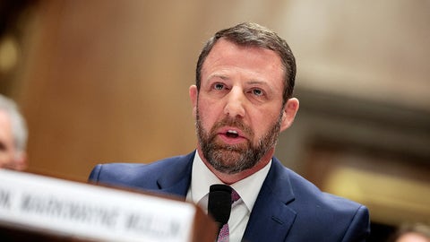 WATCH LIVE: Senator Markwayne Mullin's confirmation hearing to lead DHS - Fox News