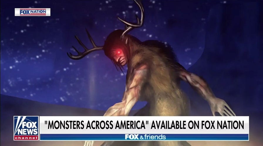 Kacie McDonnell previews Season 4 of 'Monsters Across America'