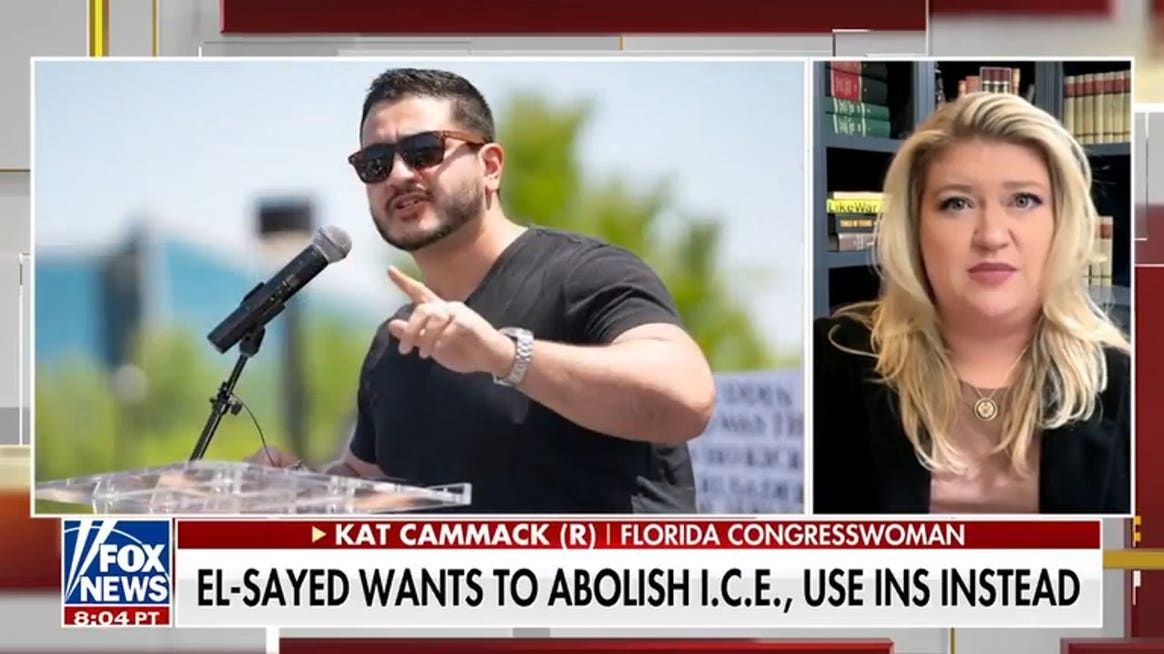 El-Sayed TORCHED over ‘selective socialism’ platform