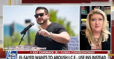 El-Sayed TORCHED over ‘selective socialism’ platform
