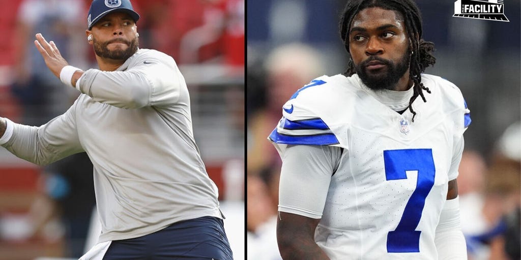 Is the Cowboys' season on the line against the Falcons in Week 9? | The Facility