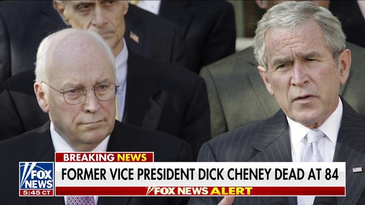 Remembering former Vice President Dick Cheneys life and legacy