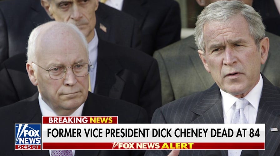 Remembering former Vice President Dick Cheneys life and legacy