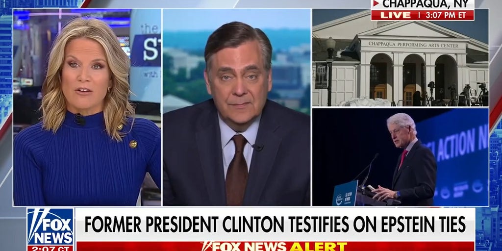 Jonathan Turley: This is a 'predictable approach' for critics