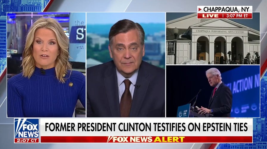 Jonathan Turley: This is a 'predictable approach' for critics