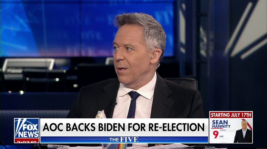 Gutfeld: Biden is a brainless hood ornament 
