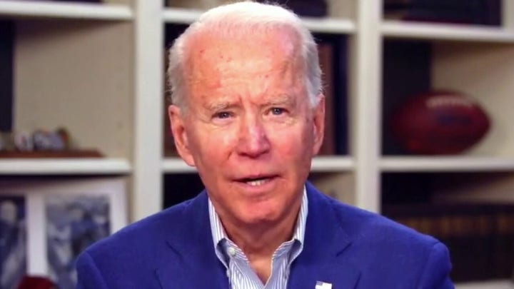 2020 Democracy: Biden expanding virtual campaign in South, West
