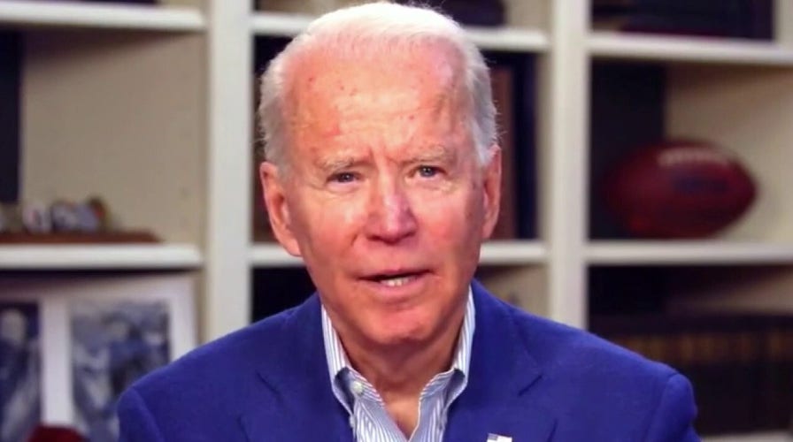 2020 Democracy: Biden expanding virtual campaign in South, West