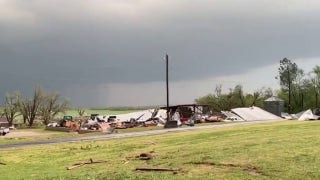 Damaging Oklahoma tornado devastates town  - Fox News