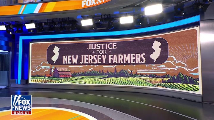 175-year-old NJ farm saved from government seizure