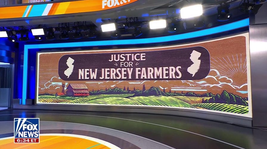 175-year-old NJ farm saved from government seizure