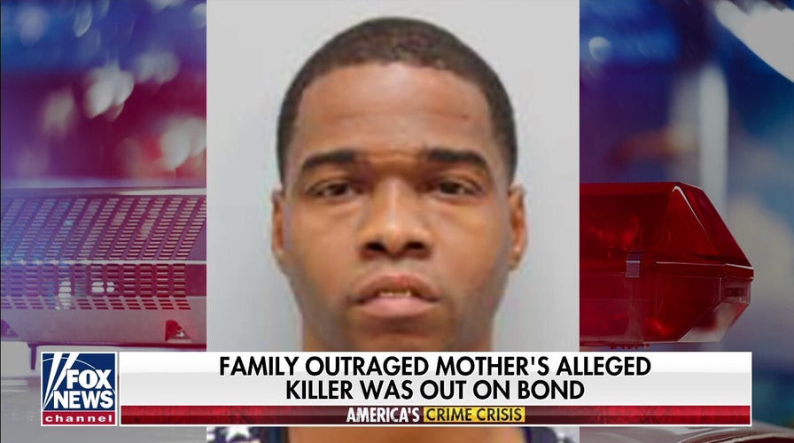 Family of slain woman slams judge for releasing suspect