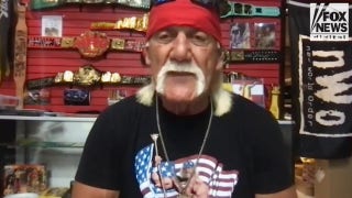 Hulk Hogan tells epic stories of Andre the Giant’s drinking proficiency - Fox News