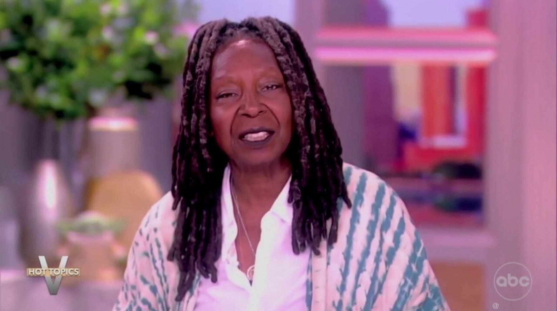 Whoopi Goldberg's Unwavering Support for Biden: 'I Don't Care If He's Pooped His Pants'