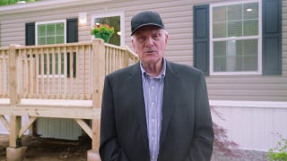 EXCLUSIVE: Franklin Graham says new homes for Hurricane Helene survivors show ‘God hasn’t forgotten them’