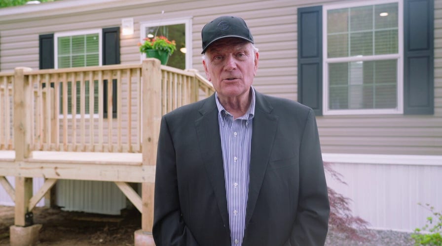 EXCLUSIVE: Franklin Graham says new homes for Hurricane Helene survivors show ‘God hasn’t forgotten them’