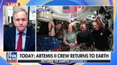Artemis II crew set to splash down on Earth after 10-day moon mission