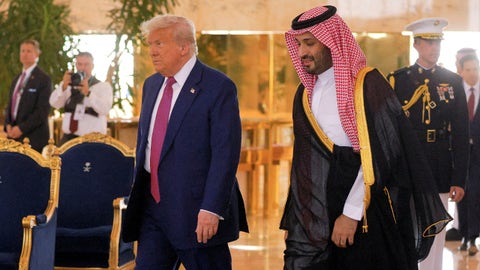 WATCH LIVE: President Trump to deliver remarks at the Gulf Cooperation Council summit in Saudi Arabia - Fox News