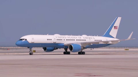 WATCH LIVE: Trump heads to Qatar as Middle East power map gets redrawn - Fox News
