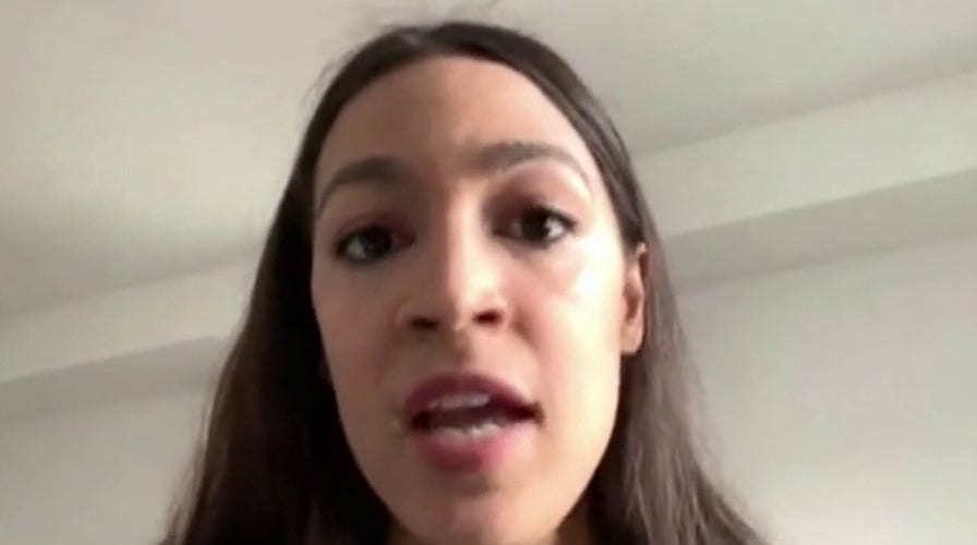 AOC touts socialized medicine as answer to coronavirus crisis