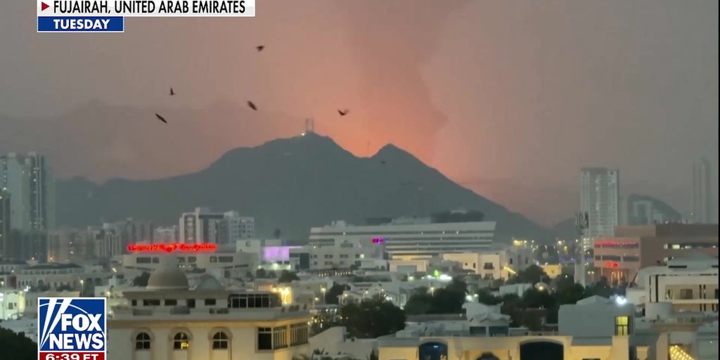 Americans evacuate from Middle East amid escalating conflict