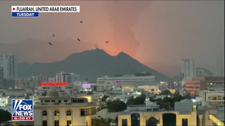 Americans evacuate from Middle East amid escalating conflict