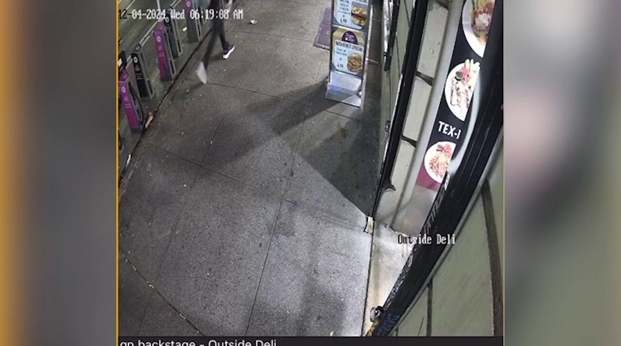 Camera captures person of interest in killing of UnitedHealthcare CEO