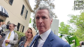 California Gov. Gavin Newsom, DNC chair say Trump got beat 'at his own game' as Florida eyes redistricting push