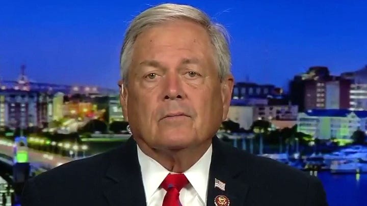 Rep: Biden not making cybercrime a priority is 'astounding'