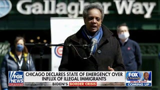 Chicago declares state of emergency over influx of illegal immigrants - Fox News