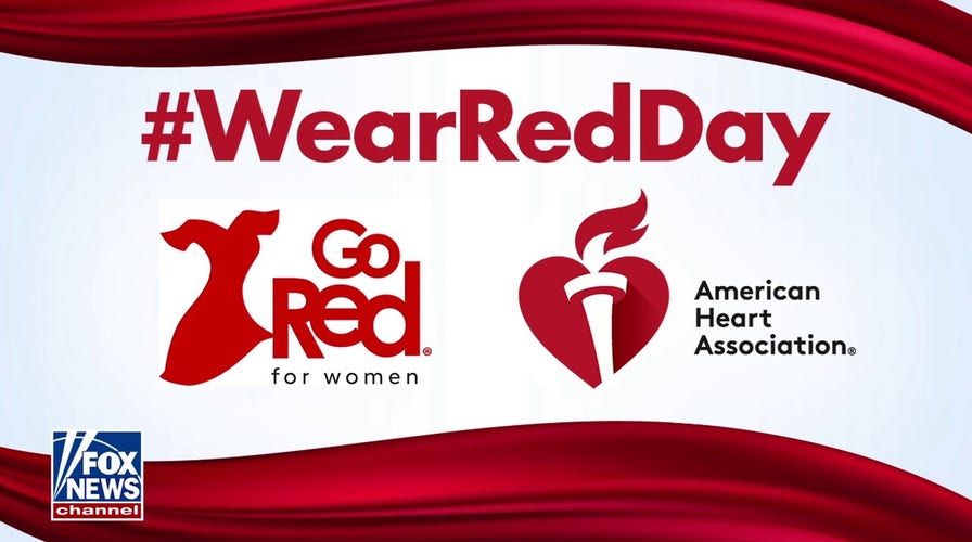 National Wear Red Day brings awareness to women's heart disease