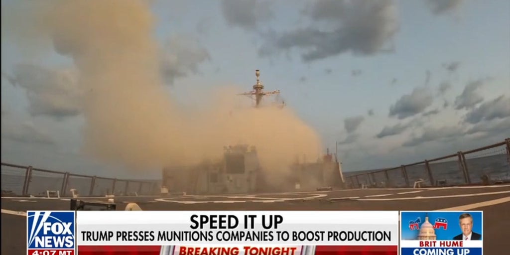 War Secretary Pete Hegseth requests $87B from Capitol Hill to cover Iran War costs