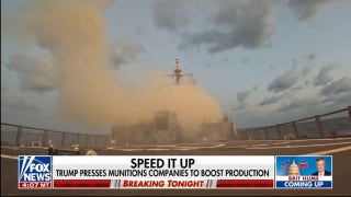 War Secretary Pete Hegseth requests $87B from Capitol Hill to cover Iran War costs