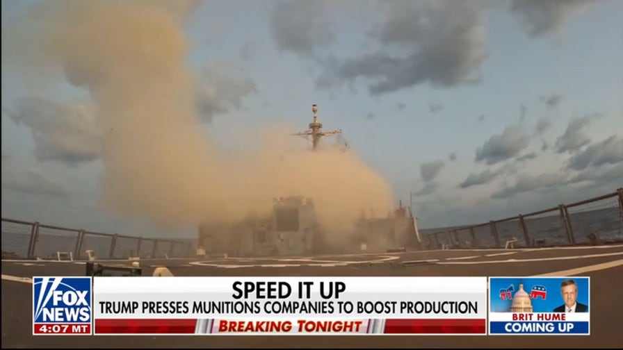 War Secretary Pete Hegseth requests $87B from Capitol Hill to cover Iran war costs